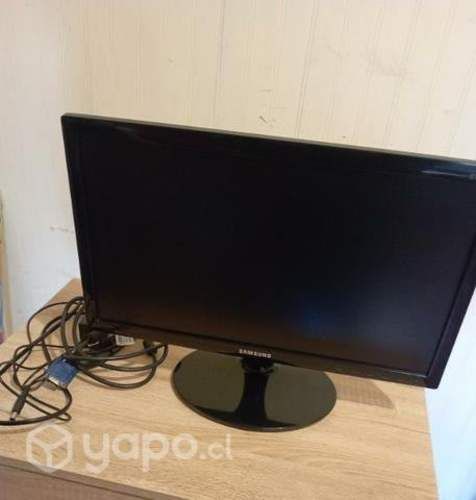 Monitor led 19"