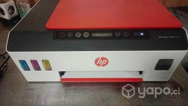 Impresora Hpecotanc519