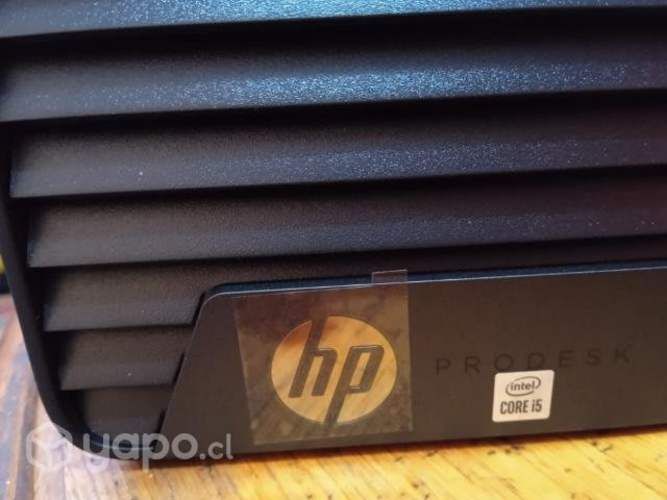 Hp i5 de 10 th
