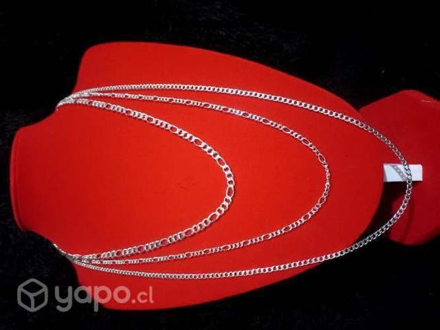 Cadenas de Plata