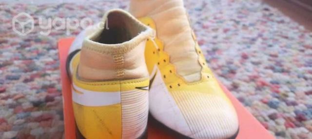 Zapatillas nike originales amarillas