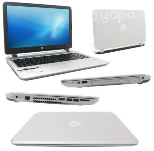 NoteBook HP Envi Core i7 Video Dedicado LIQUIDO