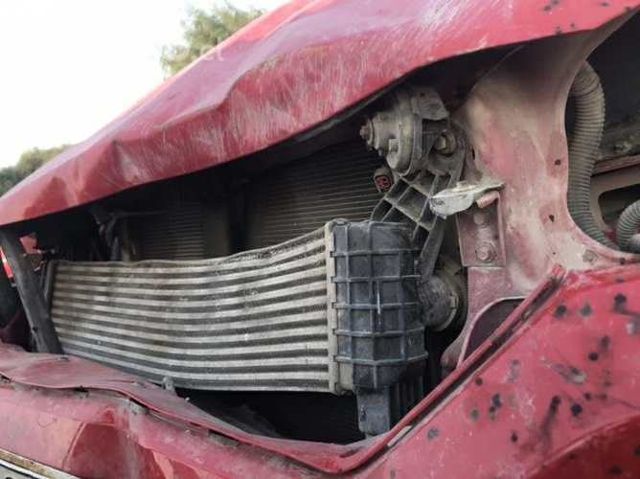 Radiadores maxxus t60