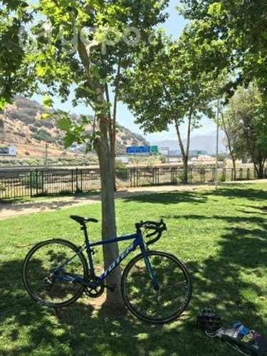 Bicicleta ruta Totem Trisomy, shimano Tourney 2x7