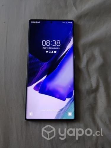 Samsung Galaxy note 20 ultra de 256 GB duo