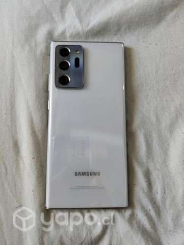 Samsung Galaxy note 20 ultra de 256 GB duo