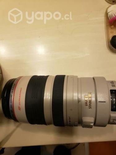 Canon EF 100-400mm f/4.5-5.6L IS