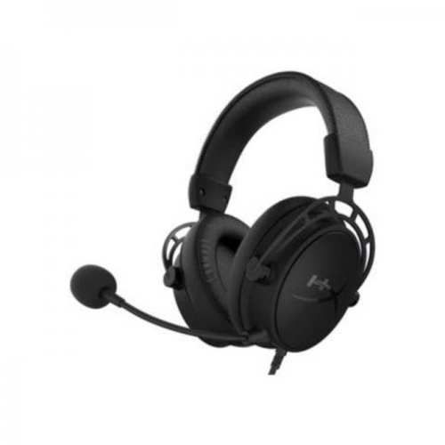 Audífonos Hyperx Cloud Alpha s black
