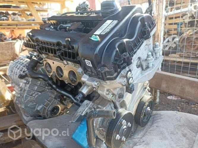 Motor Chery Tiggo 3 pro (sin cárter)