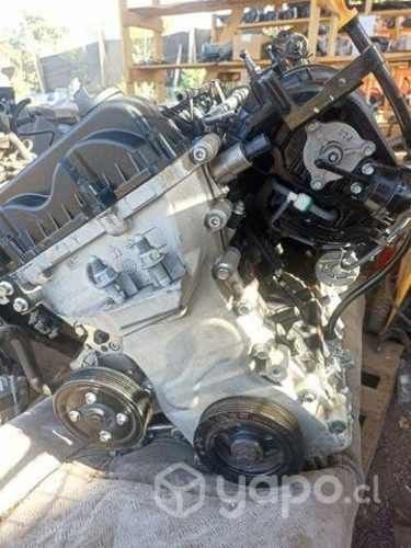 Motor Chery Tiggo 3 pro (sin cárter)