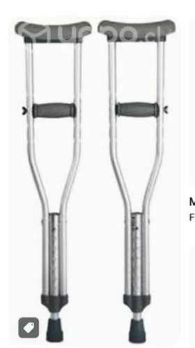 Muletas económicas $ 15000