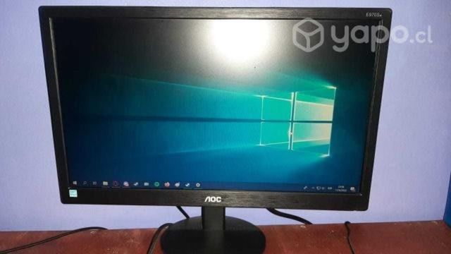 Monitor/Pantalla AOC 18.5 pulgadas