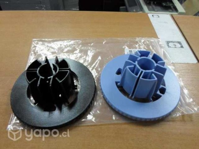 Tapas porta rollo plotter hp 500