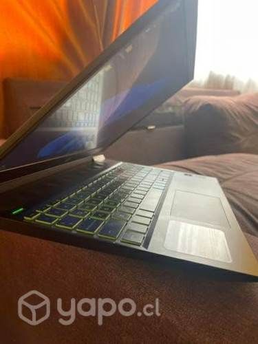 Notebook HP Pavilion Gaming 16gb RAM T.V Nvidia