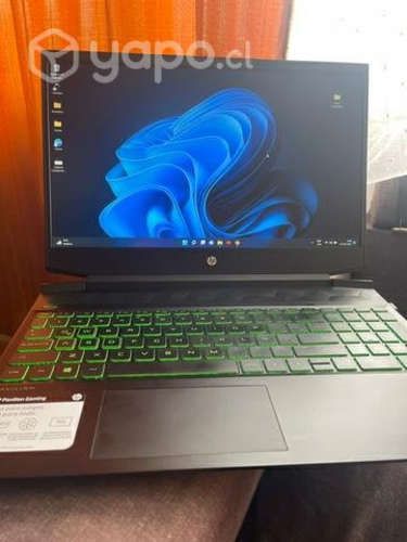 Notebook HP Pavilion Gaming 16gb RAM T.V Nvidia
