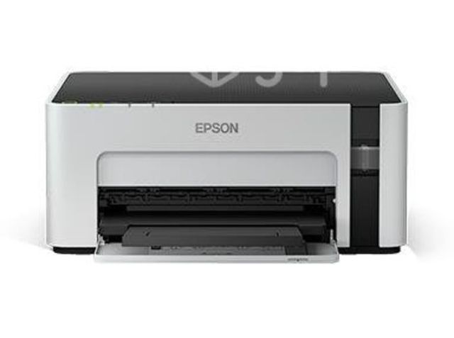 Impresora EPSON Ecotank M1120 Blanco y Negro Nueva