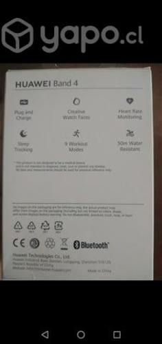 Reloj HUAWEI 6 funciones color rosa