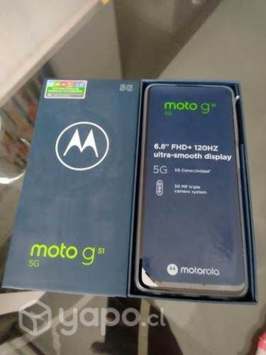 Motorola g51 g5