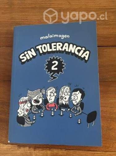 Sin tolerancia 2
