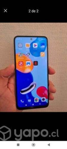 Redmi note 11 nuevo
