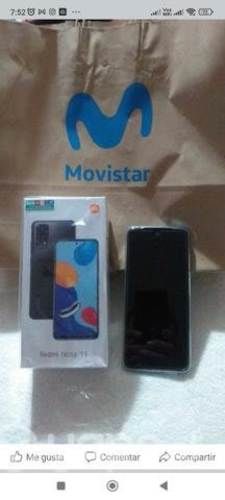 Redmi note 11 nuevo