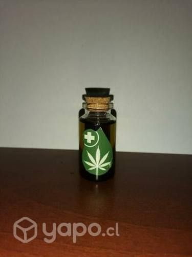 Pomada (ACEITE ) de CBD