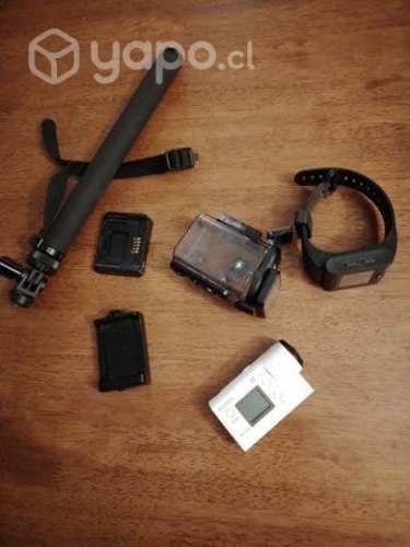 Sony action cam as300