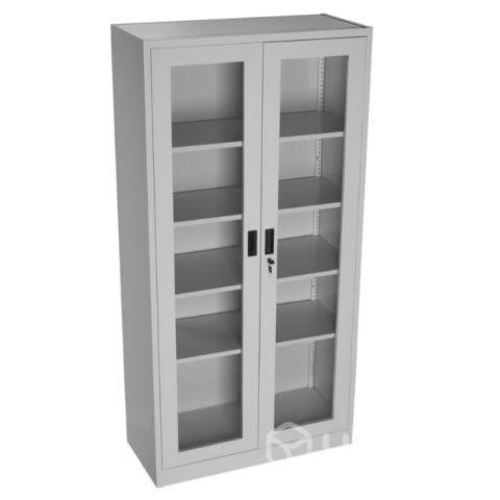 Vitrina Doble Puerta de Vidrio