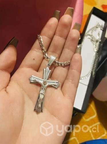 Cadena de Plata italy 925 NUEVA