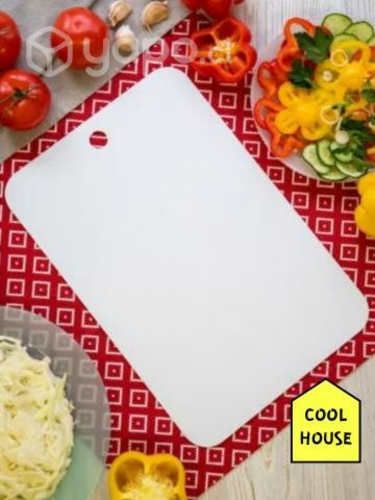 Tablas de Cortar Rectangular Antibacterial