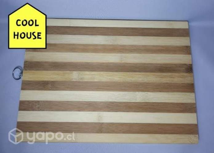 Tablas de Cortar Rectangular Antibacterial