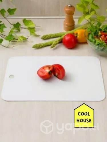 Tablas de Cortar Rectangular Antibacterial