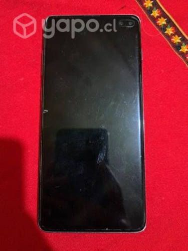 Celular Samsung s10 plus negro de 128 gb muevo