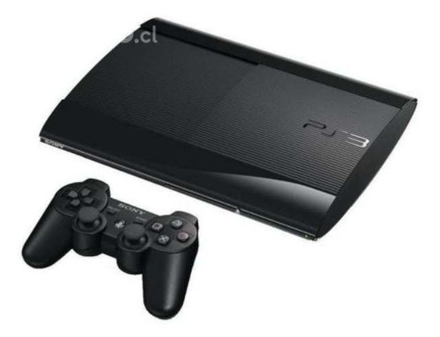 Play station 3 superslim