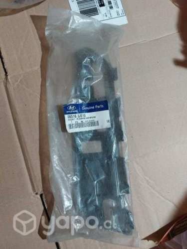 Soporte derecho parachoque delantero Veracruz