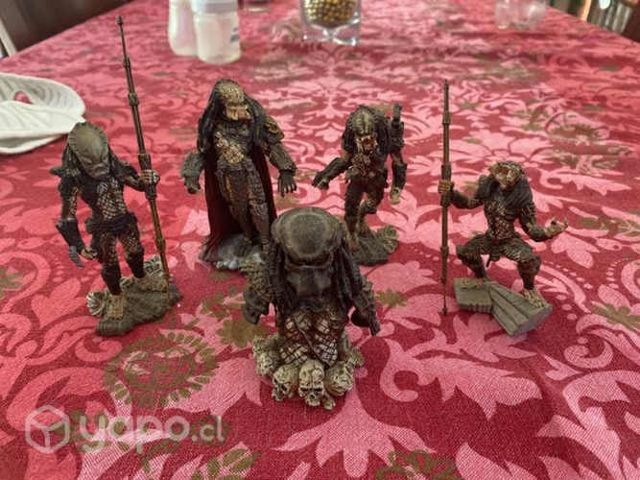 Figura de acción miniaturas