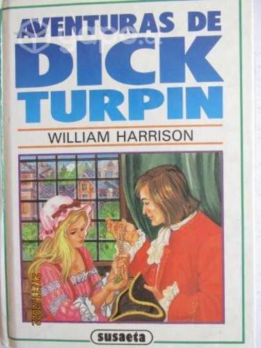 Aventuras de Dick Turpin