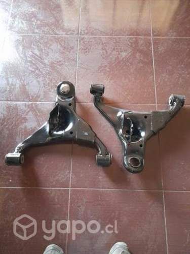 Bandeja inferior sin rótula ford ranger 4x4 3.2