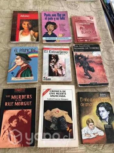 Libros comprensión lectora