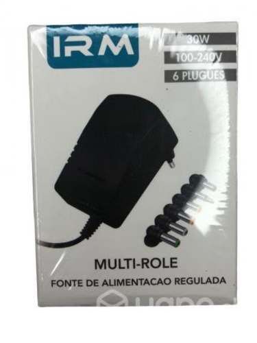 Transformador irm 3v a 12v