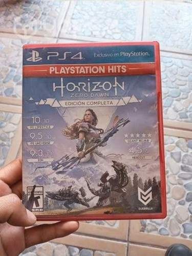 Horizon Zero Dawn JUEGOS DE PS4