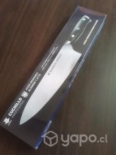 Cuchillo profesinonal Kanka