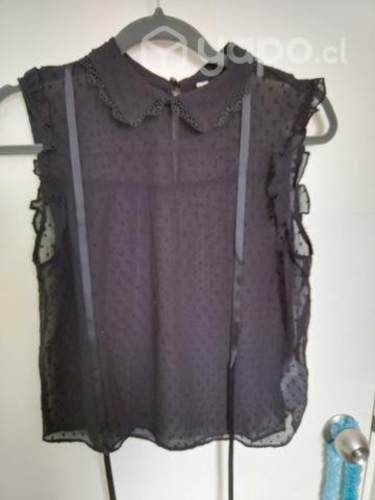 Blusa sybilla talla M