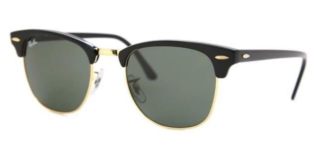Lentes Ray Ban Clubmaster ORIGINAL