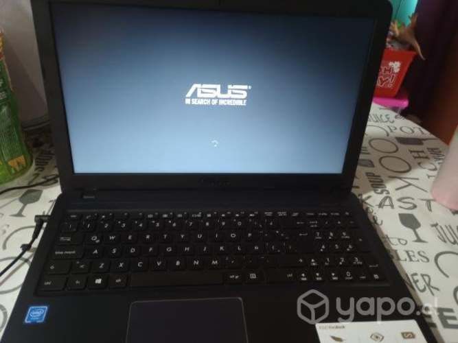 Asus laptop x543na intel celeron conversable