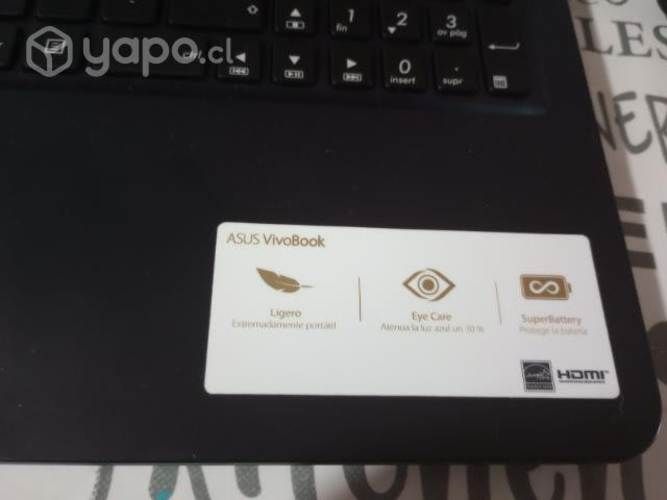 Asus laptop x543na intel celeron conversable