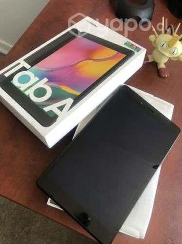 Samsung galaxy tab A