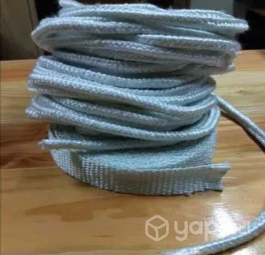 Cordones para puertas, estufas a combustión lentas