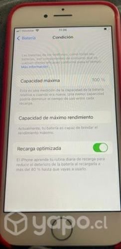 IPhone 7 un solo uso