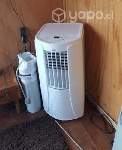 Aire acondicionado portátil